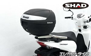 Dio110�i�f�B�I110�j2BJ-JK03 SHAD�����A�{�b�N�X�t���^���f���o�[ �G���K���g�^�C�v �E�C���Y�E�B���iWirusWin�j