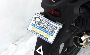 Dio110�i�f�B�I110�j2BJ-JK03 �t�F���_�[���X�L�b�g �E�C���Y�E�B���iWirusWin�j