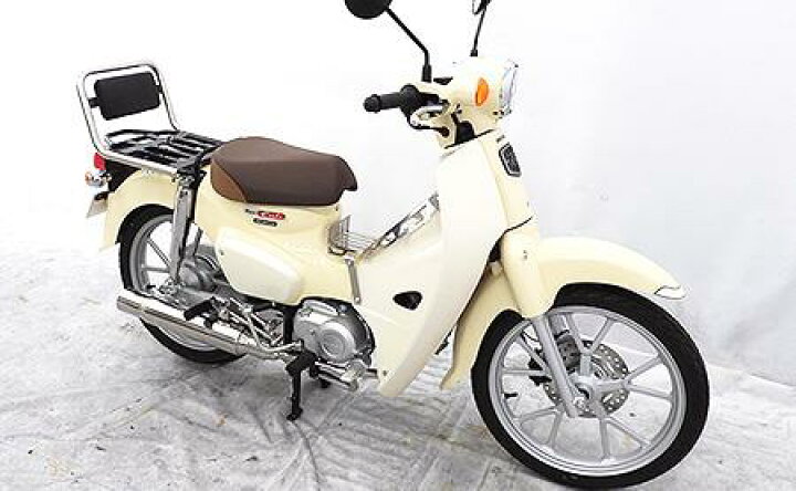 楽天市場】スーパーカブ110/プロ（8BJ-JA59・8BJ-JA61） バックレスト 