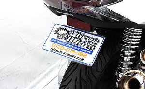 PCX125i8BJ-JK05j tF_[XLbg ECYEBiWirusWinj