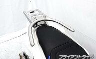 PCX160（8BK-KF47） リアボックス用ベースブラケット付きタンデムバー ブライアントタイプ ウイルズウィ…