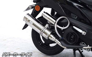 JOG125�i�W���O125�j8BJ-SEJ5J ���C�����}�t���[ �o�Y�[�J�[�^�C�v �X�e�����X �E�C���Y�E�B���iWirusWin�j