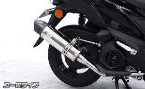 JOG125�i�W���O125�j8BJ-SEJ5J ���C�����}�t���[ ���[���^�C�v �X�e�����X �E�C���Y�E�B���iWirusWin�j