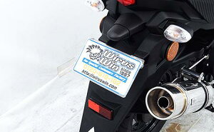 JOG125�i�W���O125�j8BJ-SEJ5J �t�F���_�[���X�L�b�g �E�C���Y�E�B���iWirusWin�j