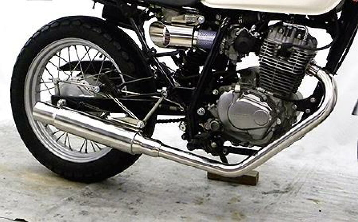 楽天市場】CB223S（JBK-MC40） グランドシャープマフラー フル 