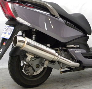 KYMCO G-DINK125i �X�e�b�v�}�t���[ �E�C���Y�E�B���iWirusWin�j