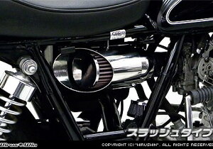 SR400ESR500iLuԁj GAN[i[Lbg XbV^Cv ECYEBiWirusWinj