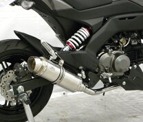 楽天市場】z125pro マフラー wr