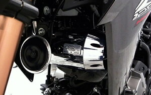 Z125PRO�i�v���j2BJ-BR125H �u���[�Y�^�C�v �G�A�N���[�i�[�L�b�g �V���o�[���b�L �E�C���Y�E�B���iWirusWin�j