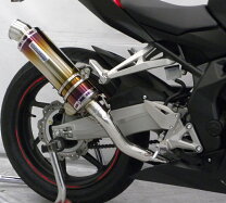楽天市場】cbr250rr マフラー フルエキ（車用品・バイク用品）の通販