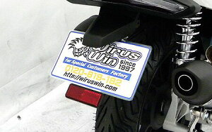 PCX150�i2BK-KF30�j �t�F���_�[���X�L�b�g �E�C���Y�E�B���iWirusWin�j