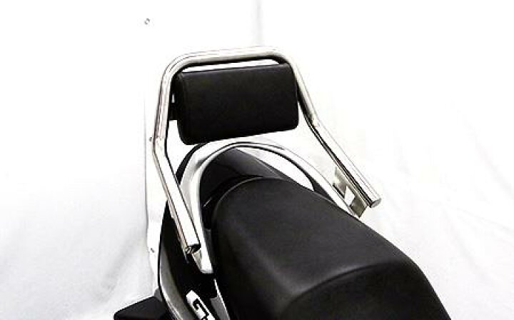 楽天市場】GSR250（JBK-GJ55D） バックレスト付きタンデムバー 