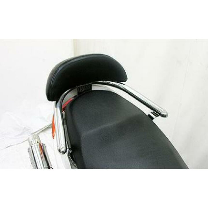 楽天市場】シグナスX（1型）国内SE12J バックレスト付き32φタンデム 