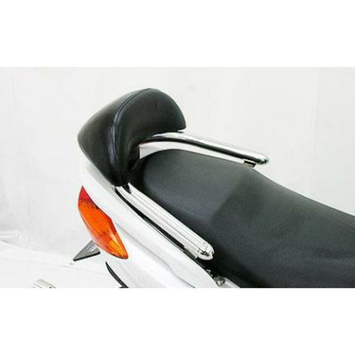 楽天市場】シグナスX（1型）国内SE12J バックレスト付き32φタンデム 