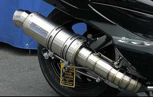 プレミアムマフラーステンレス仕様 ウイルズウィン(WirusWin)スカイウェイブ(CJ44・45・46)