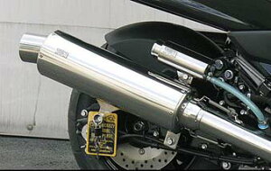 コンビネーションマフラー ウイルズウィン(WirusWin)マジェスティ(MAJESTY)4D9(SG20J)