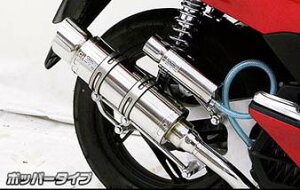 ロイヤルマフラー ポッパータイプ ウイルズウィン(WirusWin)PCX125(2010-) JF28