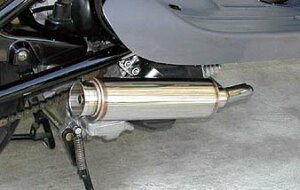 ロッドサイレンサーマフラー ウイルズウィン(WirusWin)チョイノリ