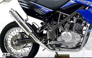 [VO}t[ X|[c^Cv ECYEBiWirusWinjKLX125iLX125Cj2010N`