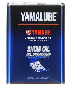 Xm[ICR-FORCE 4L 0W-30VF YAMAHAi}nECYMAj