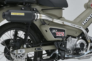 CT125n^[Ju SUS A~vX ubN }t[ YAMAMOTO RACINGi}g[VOj