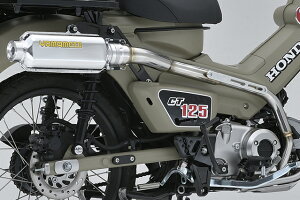 CT125n^[Ju SUS A~vX }t[ YAMAMOTO RACINGi}g[VOj