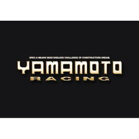 SPEC-A ステンレスマフラー4-1ケブラーサイレンサー YAMAMOTO RACING（ヤマモトレーシング） ジェイド（JADE）