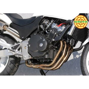 SPEC-A ステンレスマフラー4-1/エキゾーストASSY YAMAMOTO RACING(ヤマモトレーシング) ホーネット250(HORNET)