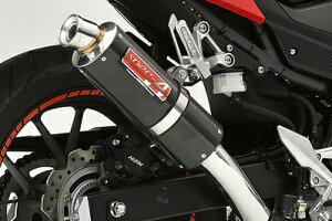 CBR400Ri16`18Nj SLIP-On J[{ XbvI}t[ YAMAMOTO RACINGi}g[VOj