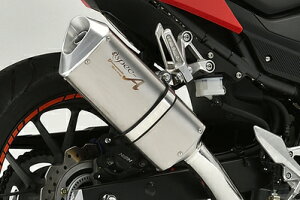 CBR400Ri16`18Nj SLIP-ON TYPE-SA XbvI}t[ YAMAMOTO RACINGi}g[VOj