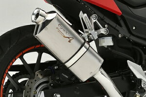 CBR400Ri16`18Nj SLIP-ON TYPE-S XbvI}t[ YAMAMOTO RACINGi}g[VOj