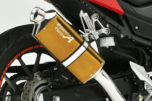 CBR400Ri16`18Nj SLIP-ON TYPE-S S[h XbvI}t[ YAMAMOTO RACINGi}g[VOj