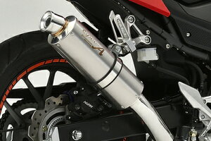 CBR400Ri16`18Nj SLIP-ON `^ XbvI}t[ YAMAMOTO RACINGi}g[VOj