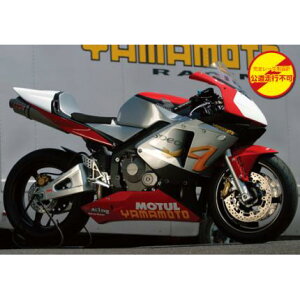 SPEC-A `^}t[ 4-2-1`^/[Xp YAMAMOTO RACINGi}g[VOj CBR600RRi03`04Nj