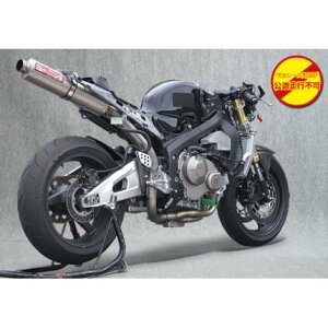 SPEC-A `^}t[4-2-1`^/[Xp YAMAMOTO RACINGi}g[VOj CBR600RRi05`06Nj