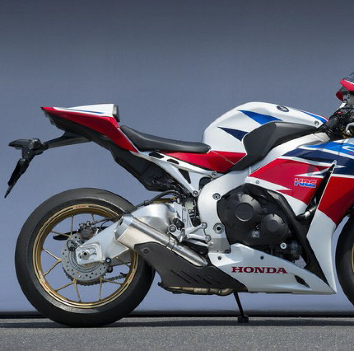楽天市場】CBR1000RR（EBL-SC59）14年〜 スリップオンマフラー TYPE-D 