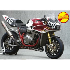 SPEC-A `^}t[4-2-1 8ώdl YAMAMOTO RACINGi}g[VOj CB1300SFi03`07Nj