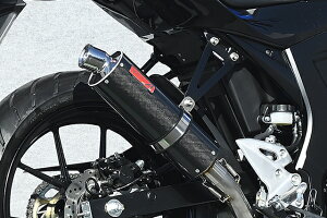 GSX-R125i8BJj SUS UP-TYPE }t[J[{ JMCAF YAMAMOTO RACINGi}g[VOj