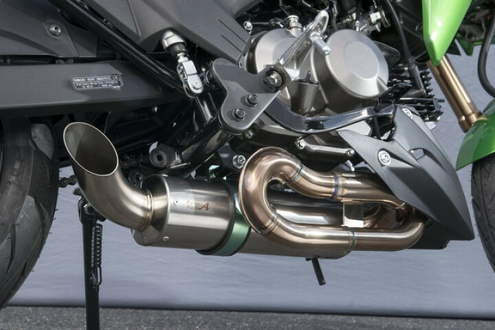 楽天市場】Z125 PRO（プロ） SUS DOWN TYPE-1 YAMAMOTO RACING 