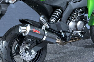 Z125 PRO(プロ) SUS UP カーボン YAMAMOTO RACING(ヤマモトレーシング)