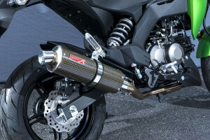 Z125 PRO(プロ) SUS UP ケブラー YAMAMOTO RACING(ヤマモトレーシング)
