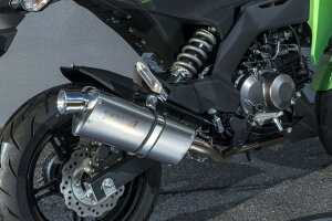 Z125 PRO(プロ) SUS UP TYPE-S YAMAMOTO RACING(ヤマモトレーシング)