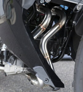 Ninja250ijWj SUS2in1GL][XgASSYio[WAbvpjG}t YAMAMOTOi}g[VOj