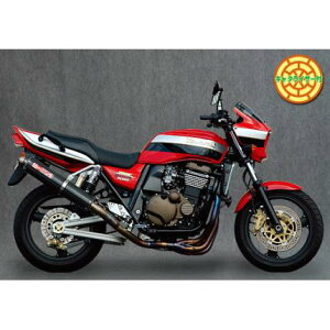 SPEC-A チタンマフラー4-2-1 チタンサイレンサー YAMAMOTO RACING(ヤマモトレーシング) ZRX1200(〜03年)