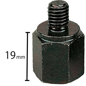 �}�W�F�X�e�BS�iMajestyS�jSG28J �l�W�a�ϊ��A�_�v�^�[�i�ԑ�8mm���~���[10mm�j2�Z�b�g YAMAHA�i���}�n�����j