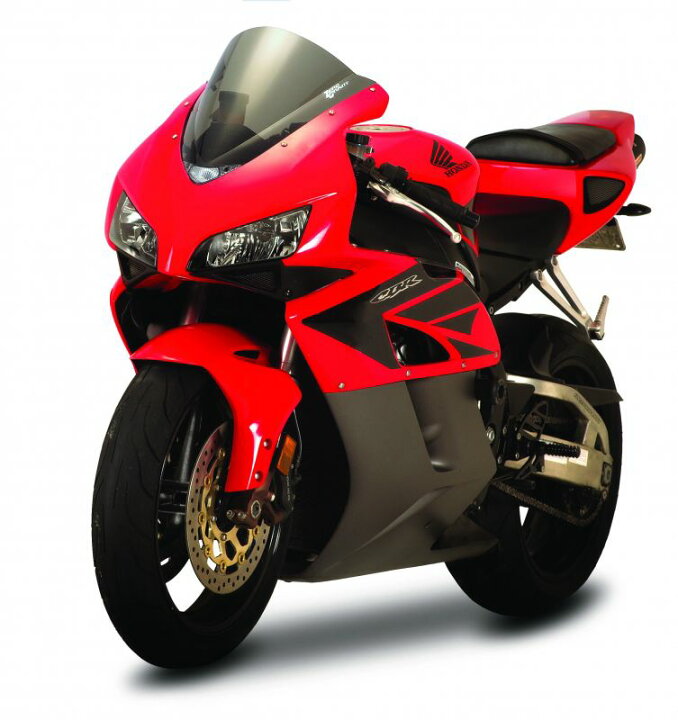 楽天市場】CBR1000RR（04〜07年） スクリーン ダブルバブル ダーク 