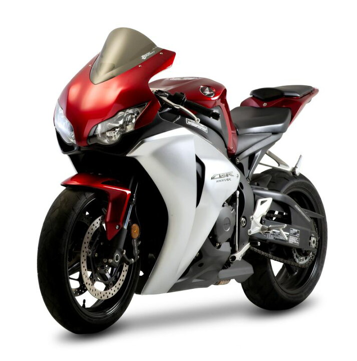 楽天市場】CBR1000RR/（ABS） 08〜11年 スクリーン ダブルバブル 