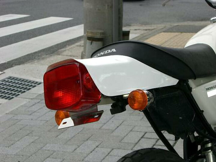 楽天市場】APE50 エイプ50 FXタイプ テールカウル キット キャブ車専用 