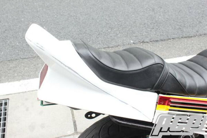 楽天市場】CBR400F用 ハネタイプ テールカウル ACP : バイクマン 楽天 