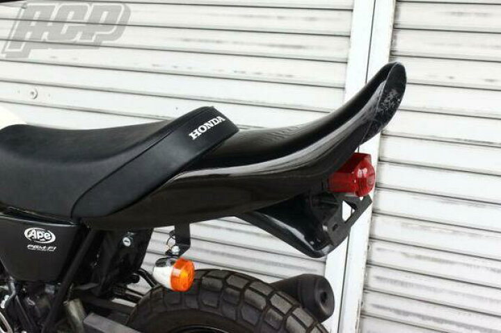 楽天市場】エイプ50 Z2ロング テールカウル FI車専用 ACP : バイクマン 